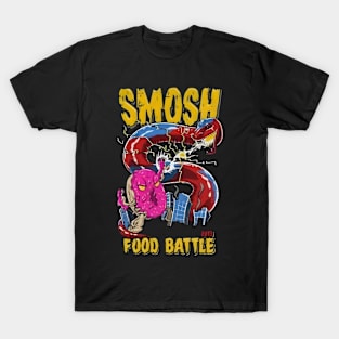 Food Battle 2013 T-Shirt